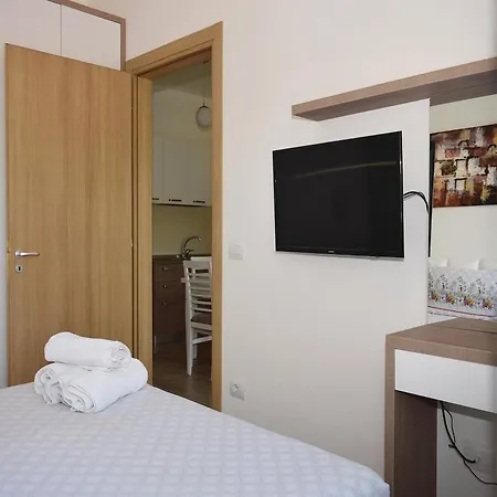 Apartament One-bedroom In Durres Fushe-Drac